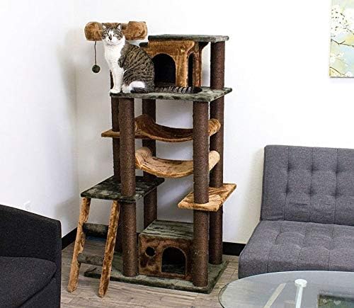 The Extra Large Cat Tower Tree Activity Center